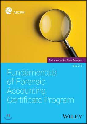 Fundamentals of Forensic Accounting Certificate Program