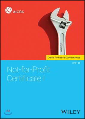 Not-For-Profit Certificate I