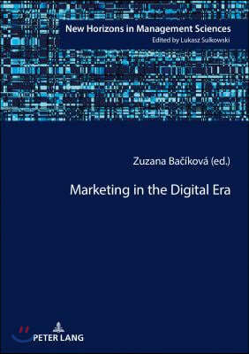 Marketing in the Digital Era