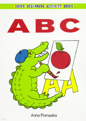 ABC Coloring Book