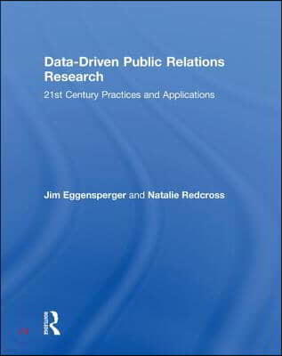 Data-Driven Public Relations Research