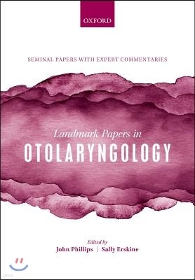 Landmark Papers in Otolaryngology