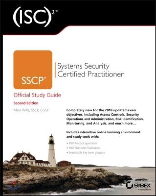 (isc)2 Sscp Systems Security Certified Practitioner Official Study Guide