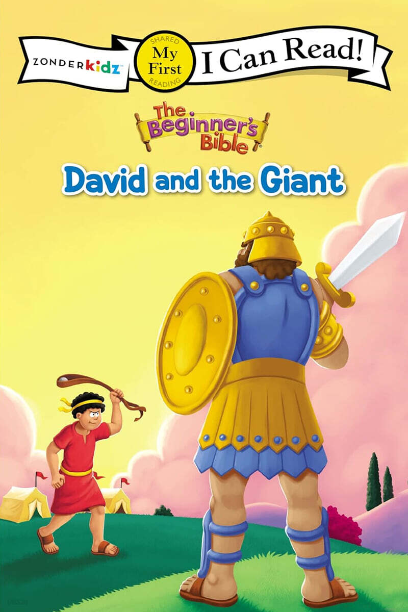 [I Can Read] My First : The Beginner's Bible : David and the Giant