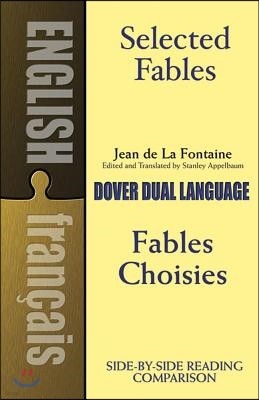 Selected Fables: A Dual-Language Book