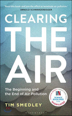 Clearing the Air: Shortlisted for the Royal Society Science Book Prize 2019
