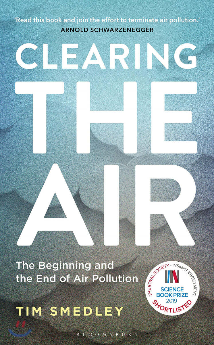 Clearing the Air: Shortlisted for the Royal Society Science Book Prize 2019