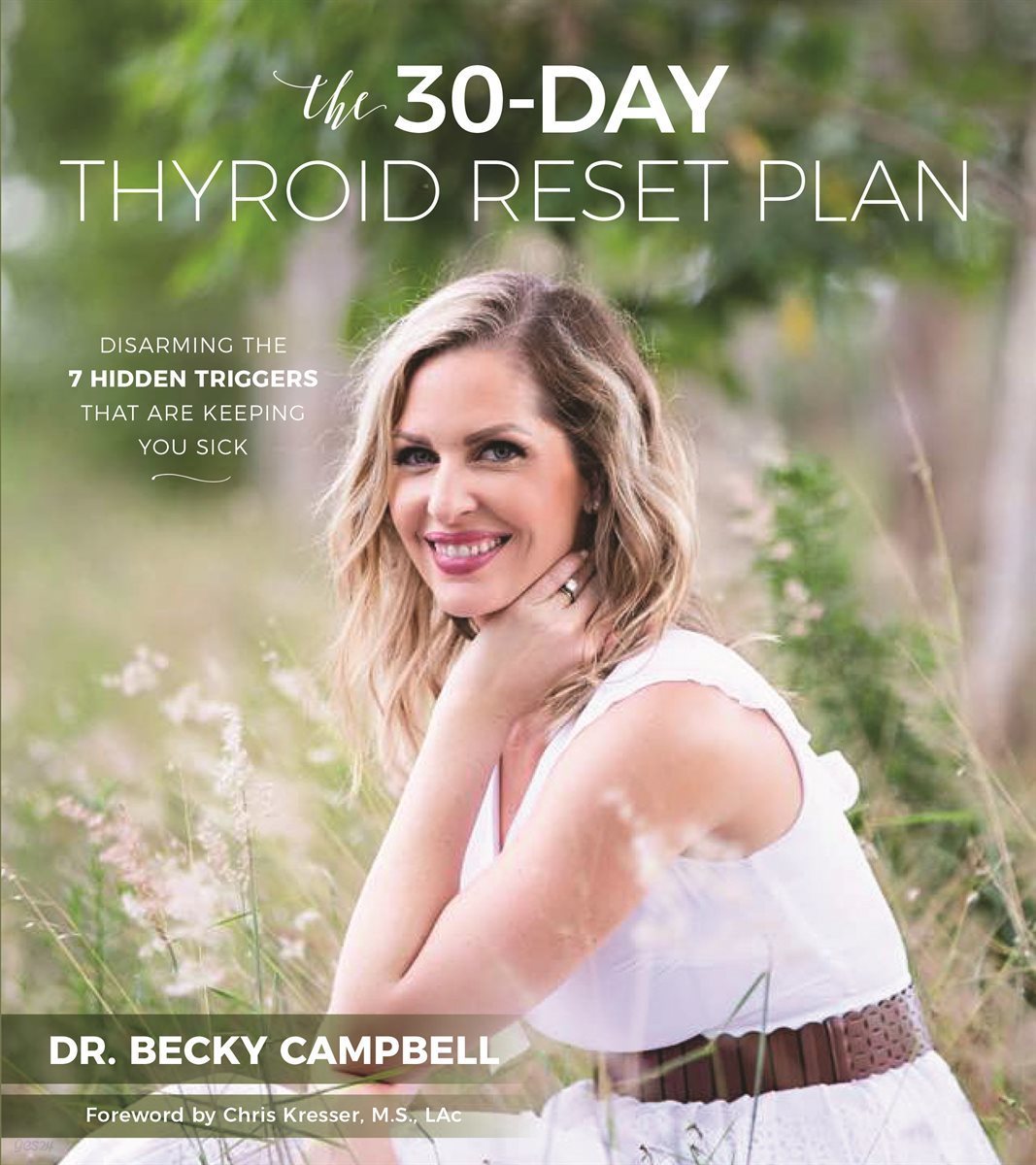 The 30-Day Thyroid Reset Plan