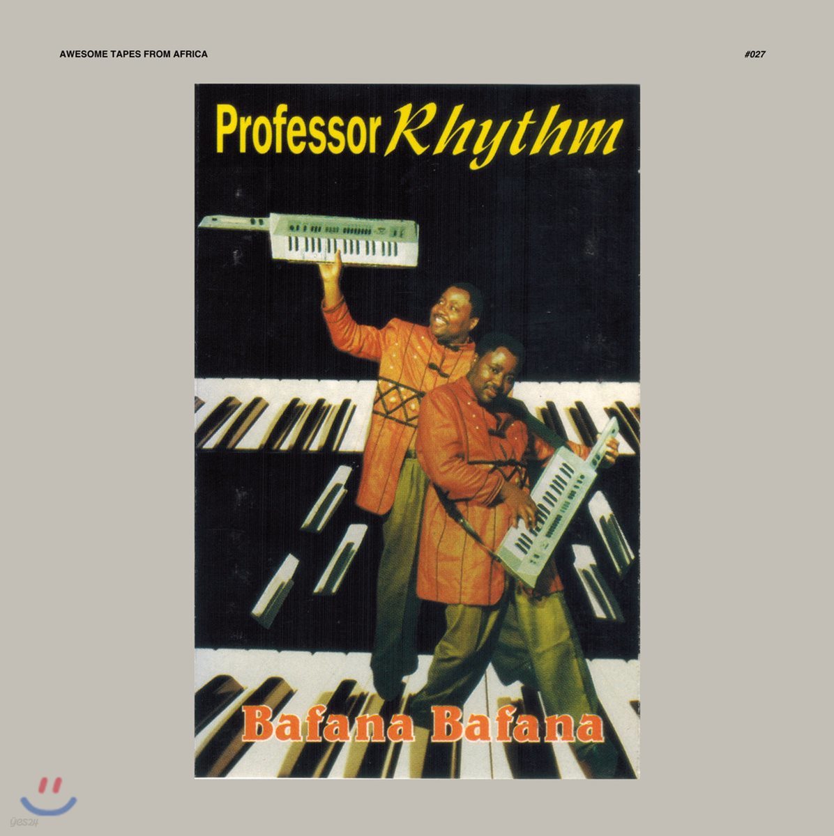 Professor Rhythm - Bafana Bafana 남아프리카 공화국의 음악 [LP]
