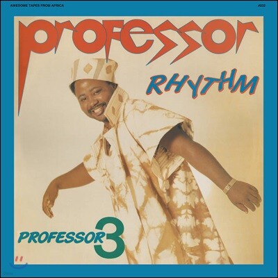Professor Rhythm — Professor 3 앨범 커버