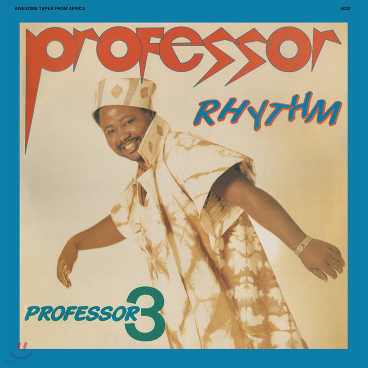 Professor Rhythm - Professor 3 [LP]