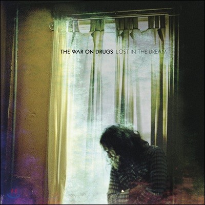 The War On Drug — Lost In The Dream 앨범 커버