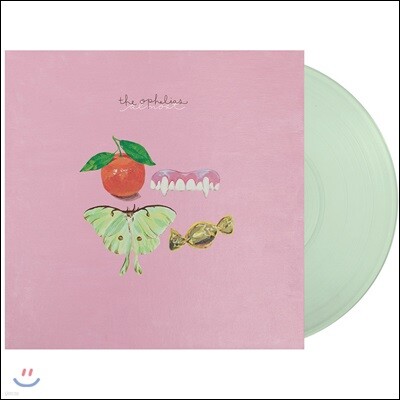 Ophelias — Almost 앨범 커버