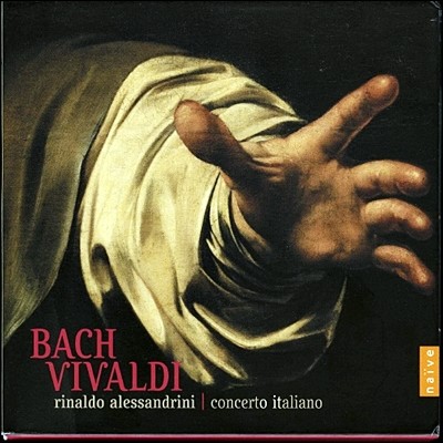Rinaldo Alessandrini  ˷帮 Ʈ -  / ߵ (Bach / Vivaldi)