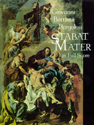 Stabat Mater in Full Score