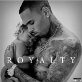 Chris Brown - Royalty (DELUXE EDITION) (홍보용 음반) 