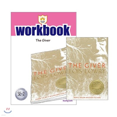 ĳ SE-02-HM:The Giver (Student Book + Work Book)