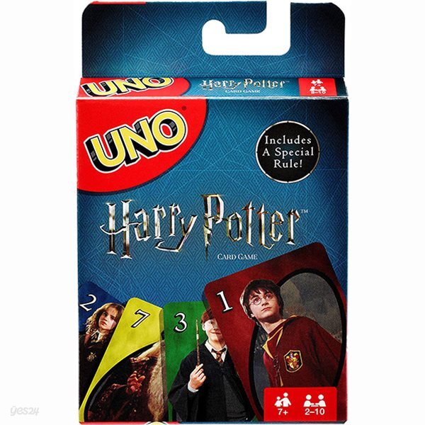 Uno Harry Potter 우노 해리포터 (2018)_코팅상품
