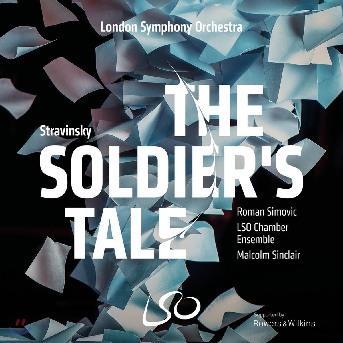 Roman Simovic 스트라빈스키: 병사의 이야기 (Stravinsky: The Soldier's Tale)