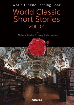 蹮 Ҽ  1 : World Classic Short Stories. VOL. 01()