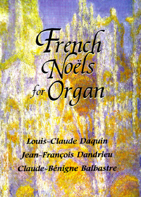 French Noels for Organ