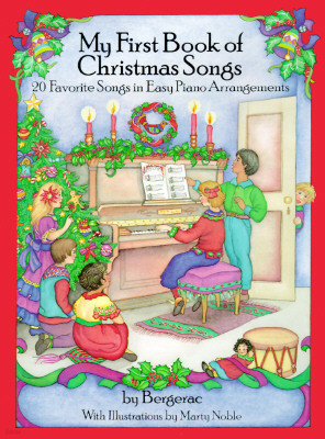 A First Book of Christmas Songs