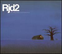 Rjd2 / The Third Hand (INSTRUMENTALS) [DIGI-PAK/수입/미개봉] 