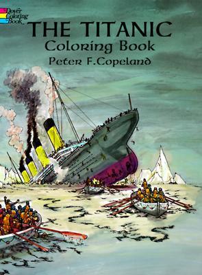 The Titanic Coloring Book