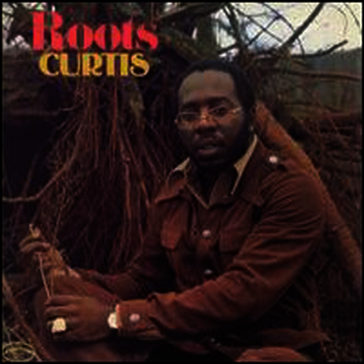 Curtis Mayfield - Roots (LP)