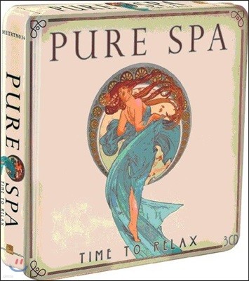 Pure Spa: Time To Relax