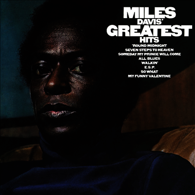 Miles Davis - Greatest Hits (1969) (Vinyl LP)