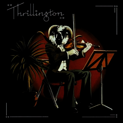 Paul McCartney — Thrillington 앨범 커버