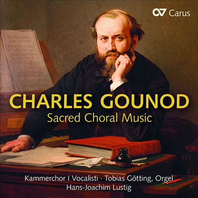 :  â ǰ (Gounod: Sacred Choral Works)(CD) - Hans-Joachim Lustig