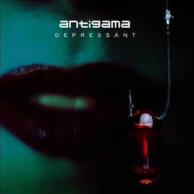 Antigama — Depressant (EP) 앨범 커버