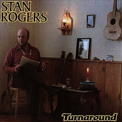 Stan Rogers — Turnaround 앨범 커버