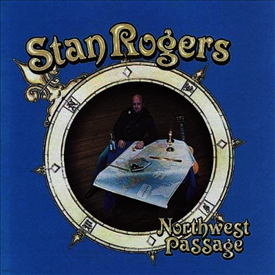 Stan Rogers — Northwest Passage 앨범 커버