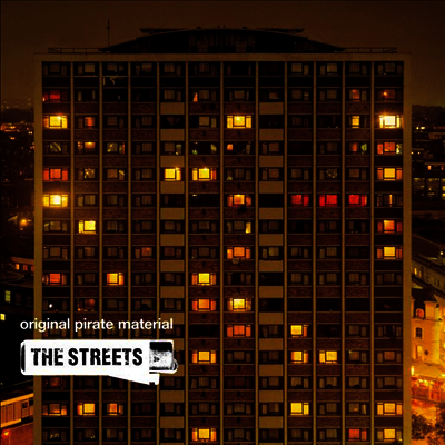 Streets — Original Pirate Material 앨범 커버