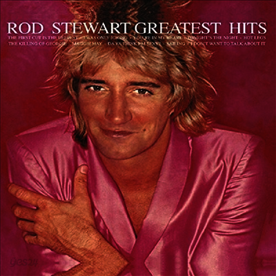 Rod Stewart - Greatest Hits Vol.1 (LP)
