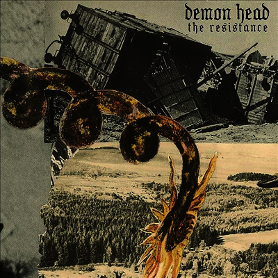 Demon Head — The Resistance 앨범 커버
