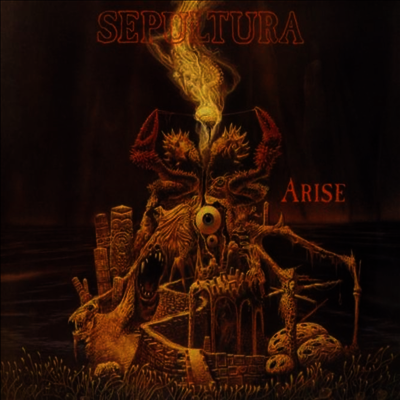 Sepultura Arise (Expanded Edition)(2CD)(Digipack) Sepultura