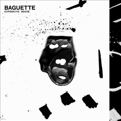 Baguette — Expensive Mouse 앨범 커버