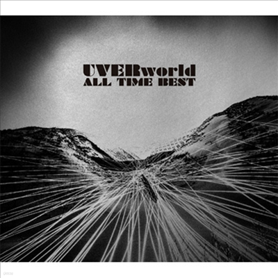 UVERworld () - All Time Best (3CD+1DVD) (ȸ)