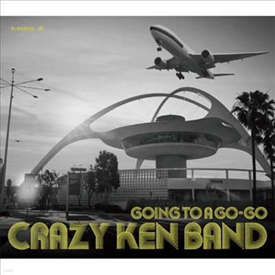 Crazy Ken Band (ũ  ) - Going To A Go-Go (1CD+2DVD) (ȸ)