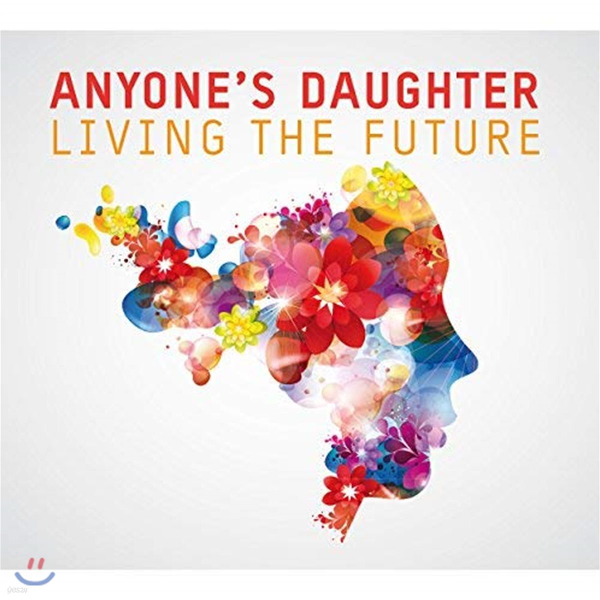 Anyone&#39;s Daughter (애니원스 도터) - Living The Future