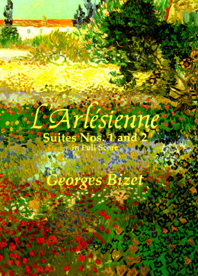 L' Arl?sienne Suites Nos. 1 & 2 Full Score