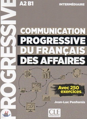 Communication progressive du francais des affaires