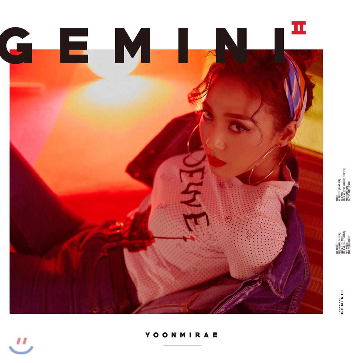 윤미래 4집 - Gemini 2