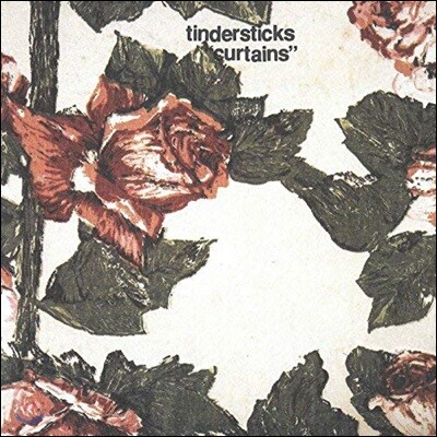 Tindersticks — Curtains 앨범 커버