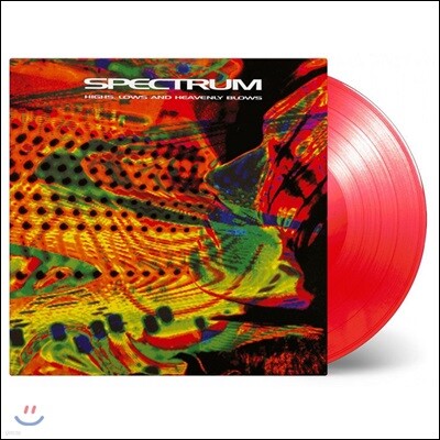Spectrum — Highs, Lows and Heavenly Blows 앨범 커버