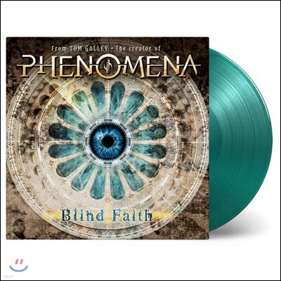 Phenomena — Blind Faith 앨범 커버
